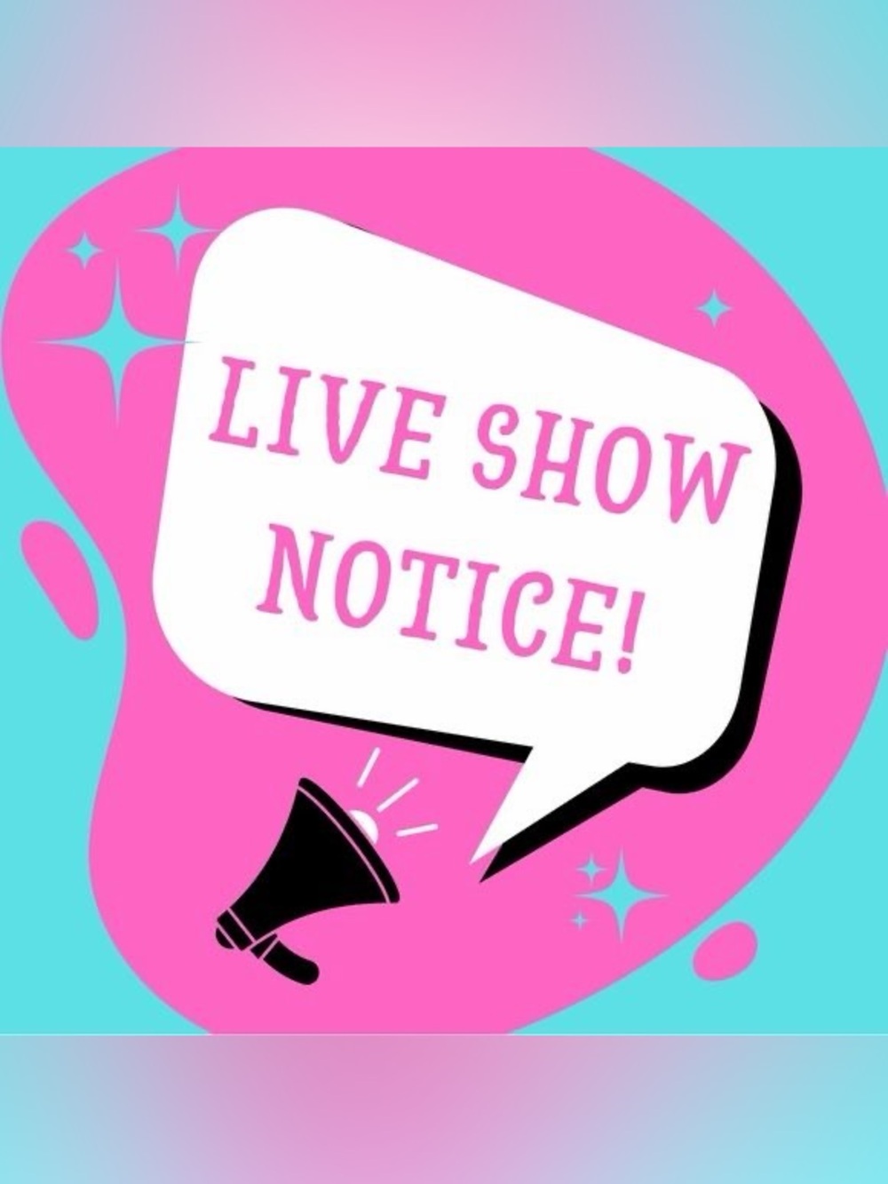 ✨ I’M LIVE! COME SHOP WITH ME! 🛍️💖
🚨 THE LIVE IS HAPPENING NOW! 🚨 - Picture 3 of 4